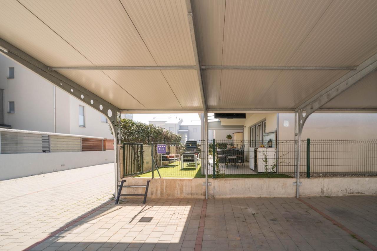 Apt Gioan Novigrad, 500M To Sea, Private Heated Jacuzzi, Bbq, Private Parking Novigrad  Exterior photo