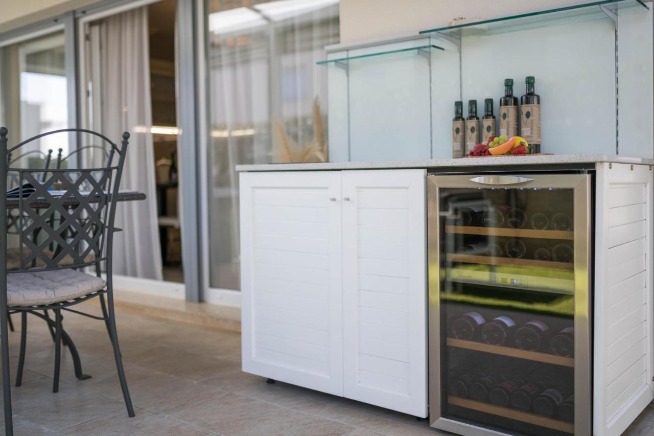 Apt Gioan Novigrad, 500M To Sea, Private Heated Jacuzzi, Bbq, Private Parking Novigrad  Exterior photo